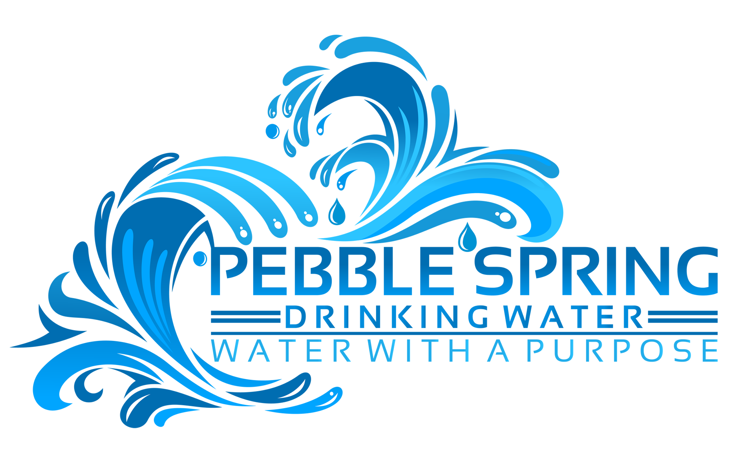 Pebble Spring Water